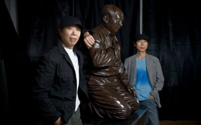 Gao Zhen, el artista chino que lleva más de 400 días detenido por criticar a Mao