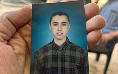 El plan de paz llegó tarde para Musab y Zakaria