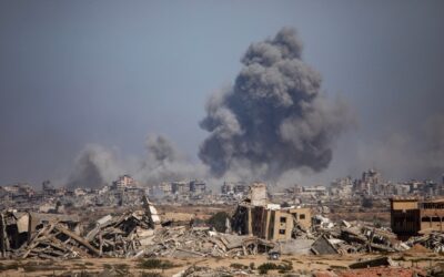 Turquía, Qatar y Egipto presionan a Hamás para alcanzar la paz en Gaza