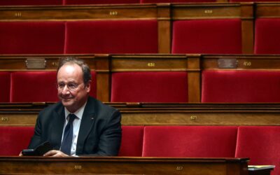 François Hollande: “Macron no tiene convicciones profundas. Actúa según las circunstancias”