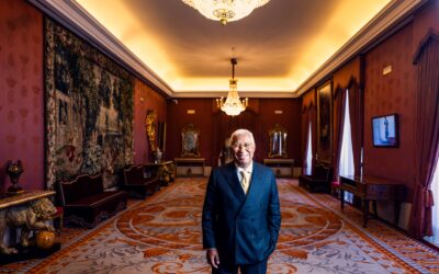 António Costa: “Es insoportable lo de Netanyahu, Alemania no ha podido quedarse impasible”