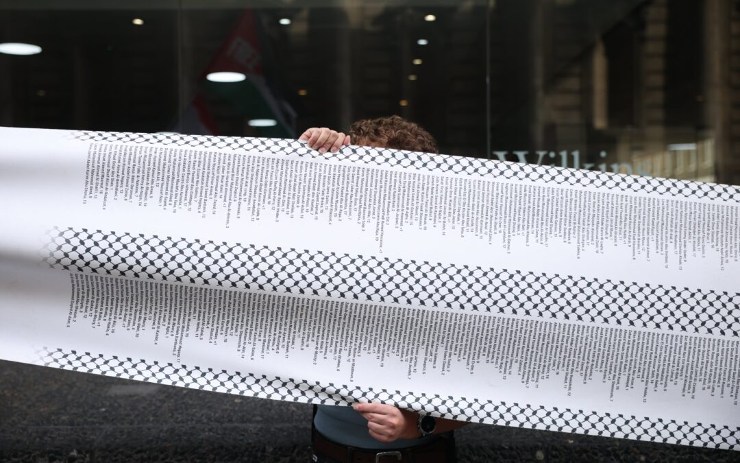 La tesis de que Israel comete un genocidio en Gaza gana peso en el mundo académico tras dos años de ofensiva