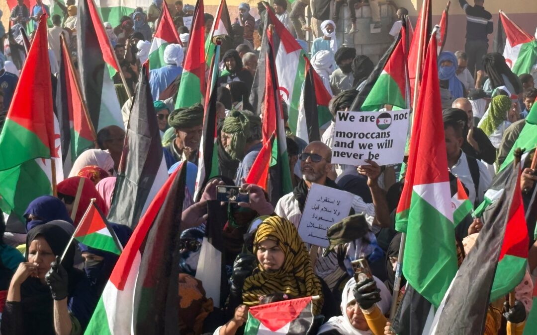 El Sáhara afronta un voto decisivo en la ONU en vísperas del 50º aniversario de la Marcha Verde