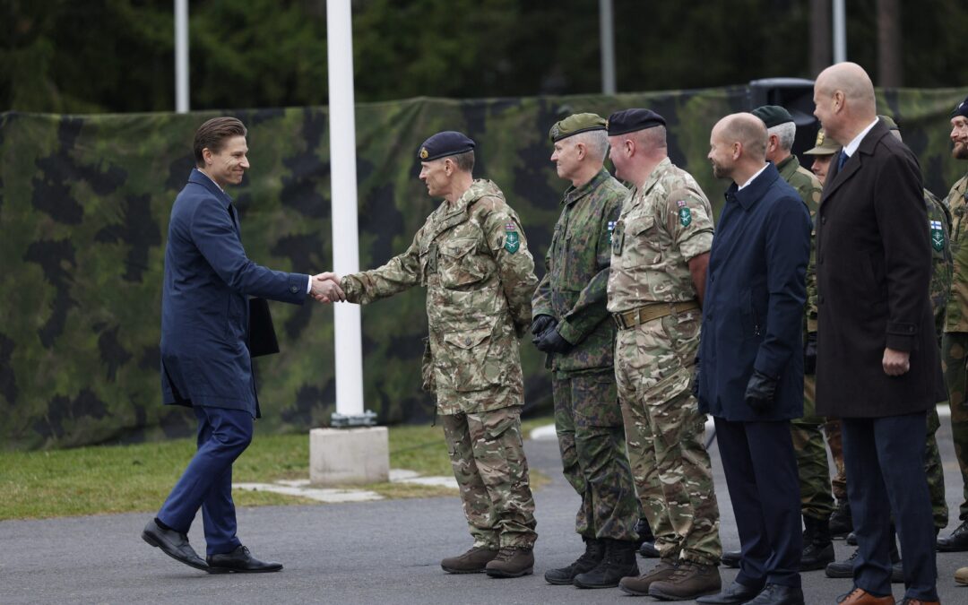 Finlandia se acoraza frente al vecino ruso