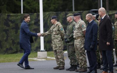 Finlandia se acoraza frente al vecino ruso