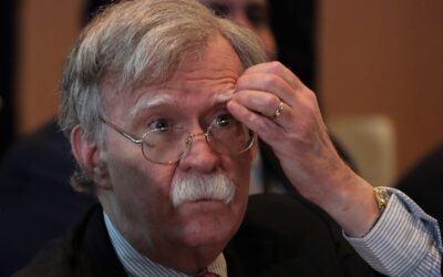 El exconsejero de Seguridad Nacional de Trump John Bolton, imputado por su gestión de información clasificada