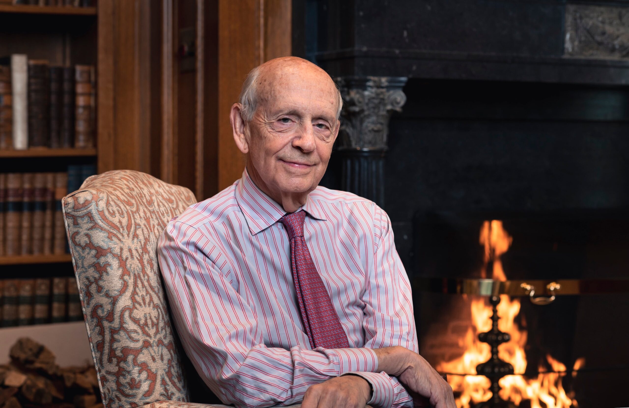 Stephen Breyer, exmagistrado del Supremo de Estados Unidos: “Cada juez es consciente del clima político del momento”