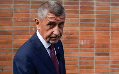Andrej Babis, el ‘Trump checo’, parte como favorito en las legislativas de Chequia