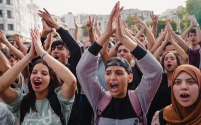 La revuelta de los jóvenes Z deja una herida generacional abierta en Marruecos: “No estudio para emigrar”
