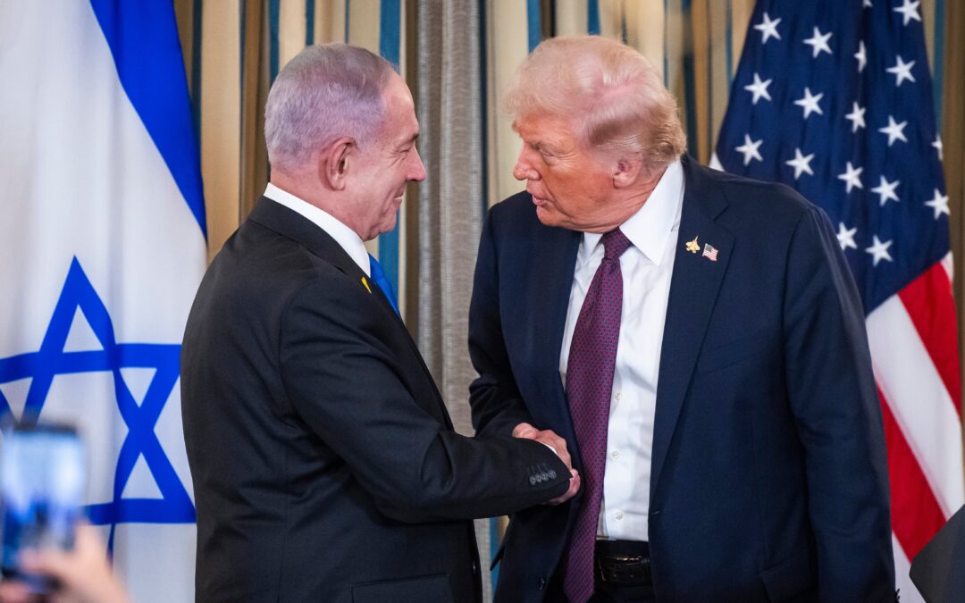 La opinión pública de Estados Unidos se aleja de Israel