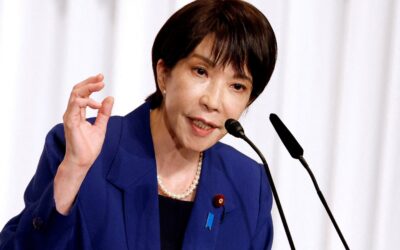 Sanae Takaichi, la dama de hierro que aspira a ser primera ministra de Japón