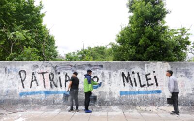 Argentina vota con un Milei abrazado a la Casa Blanca: “Peor es depender de China”