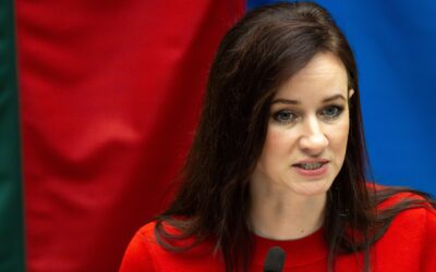 Lituania cierra su frontera oriental y ordena al ejército derribar los globos procedentes de Bielorrusia