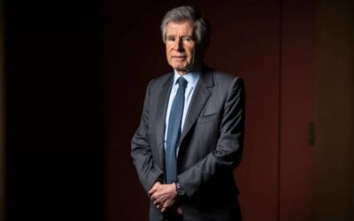 Alain Minc, exasesor del Elíseo: “Macron es el peor presidente de la historia de la V República”