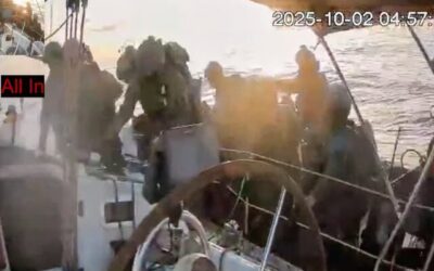 El asalto de Israel a la flotilla: un acto ilegal pero muy difícil de castigar