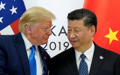 Trump y Xi afrontan su negociación decisiva para regular la mayor relación comercial bilateral del mundo