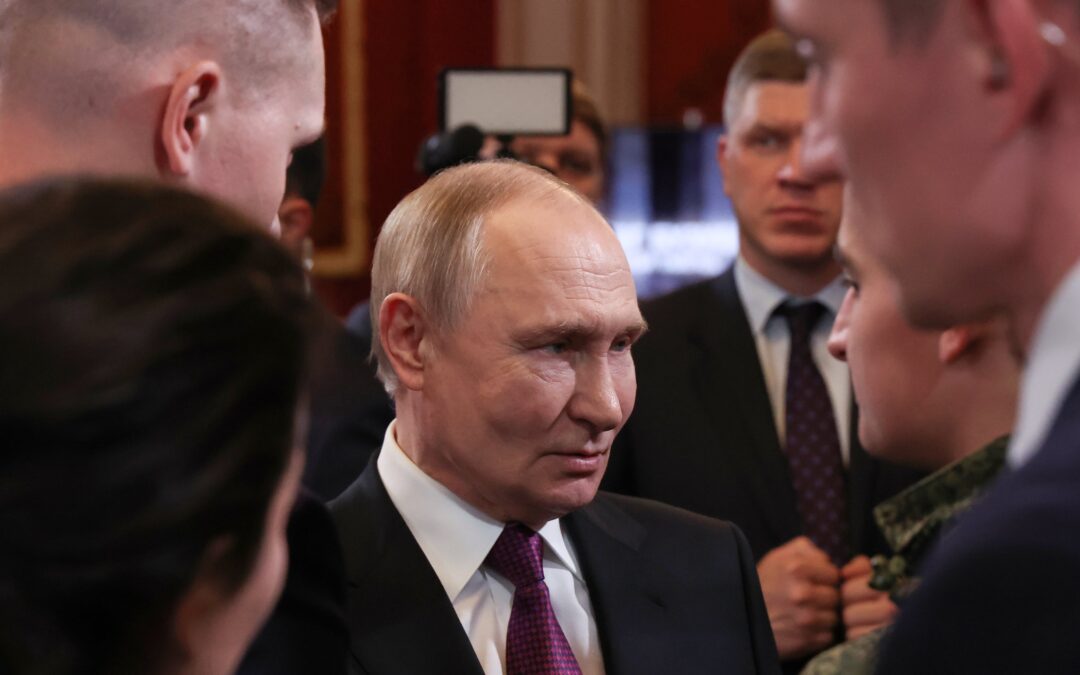 Una ruta aérea compleja y un desaire para Bruselas: la reunión entre Putin y Trump en Budapest pone en guardia a la UE