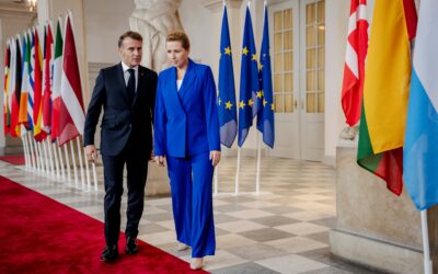 Europa impulsa su defensa aérea ante la guerra de los drones rusos