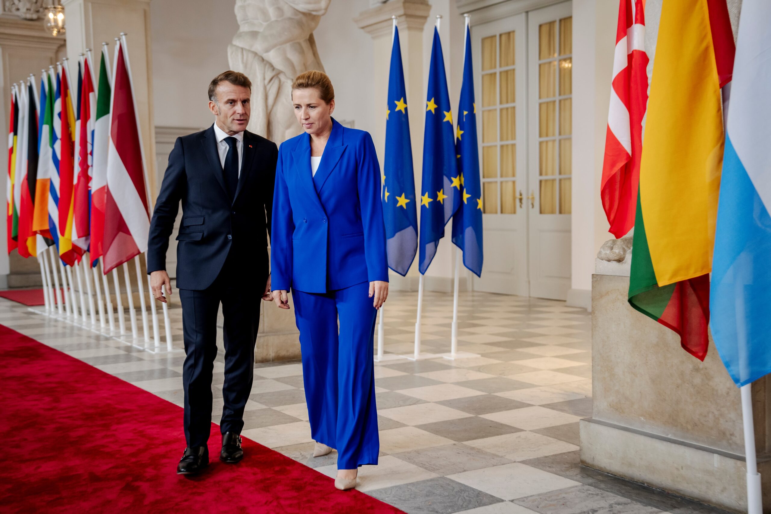 Europa impulsa su defensa aérea ante la guerra de los drones rusos