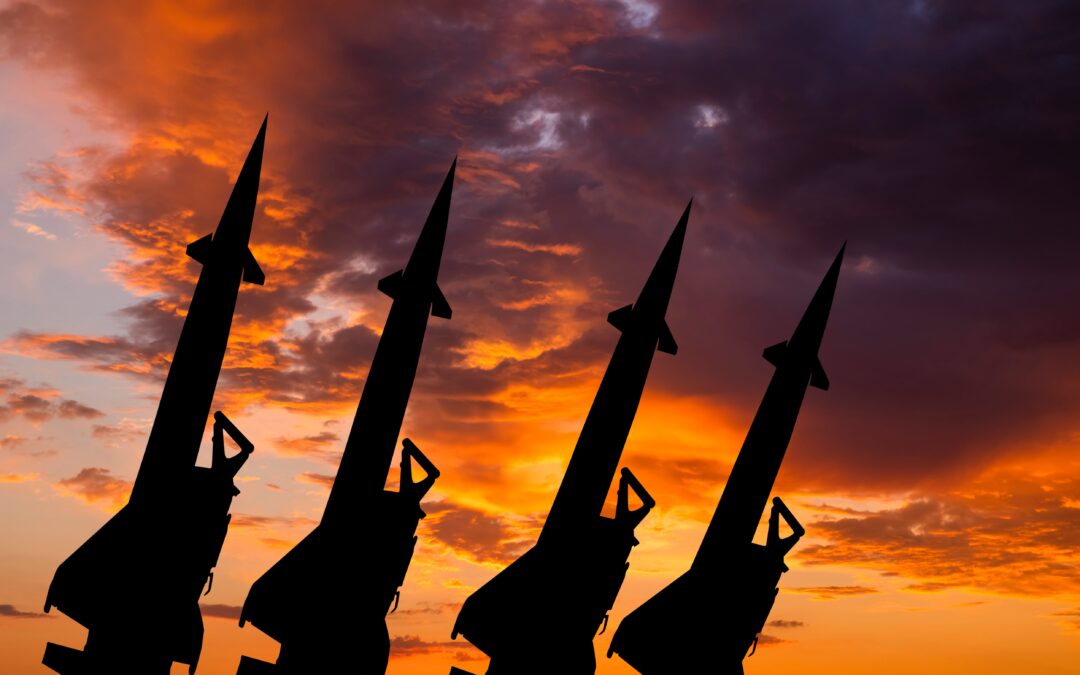 Estados Unidos realiza una prueba con un misil balístico intercontinental