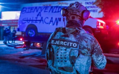 El magma criminal asfixia a América Latina