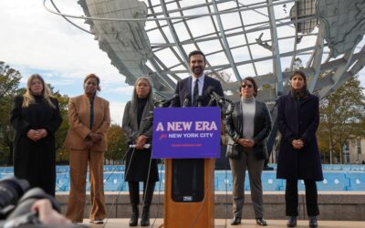 Quién es quién en el círculo que llevó a Mamdani a la alcaldía de Nueva York