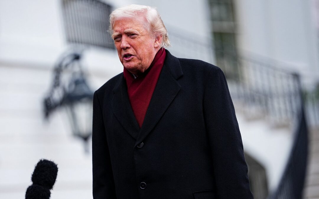 Trump sugiere que podría aceptar cambios en su plan para Ucrania: “No es mi oferta definitiva”