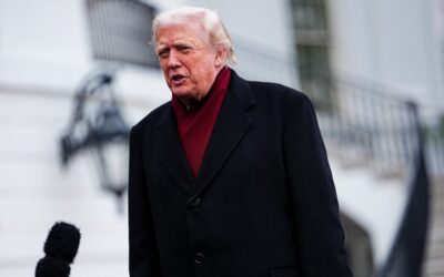 Trump sugiere que podría aceptar cambios en su plan para Ucrania: “No es mi oferta definitiva”