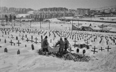 Treinta años sin guerra en Bosnia-Herzegovina, las lecciones que el acuerdo de Dayton deja al mundo