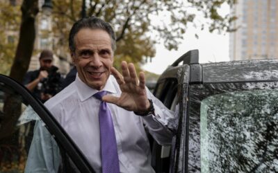 Andrew Cuomo, el político de la vieja guardia que busca la redención como alcalde de Nueva York