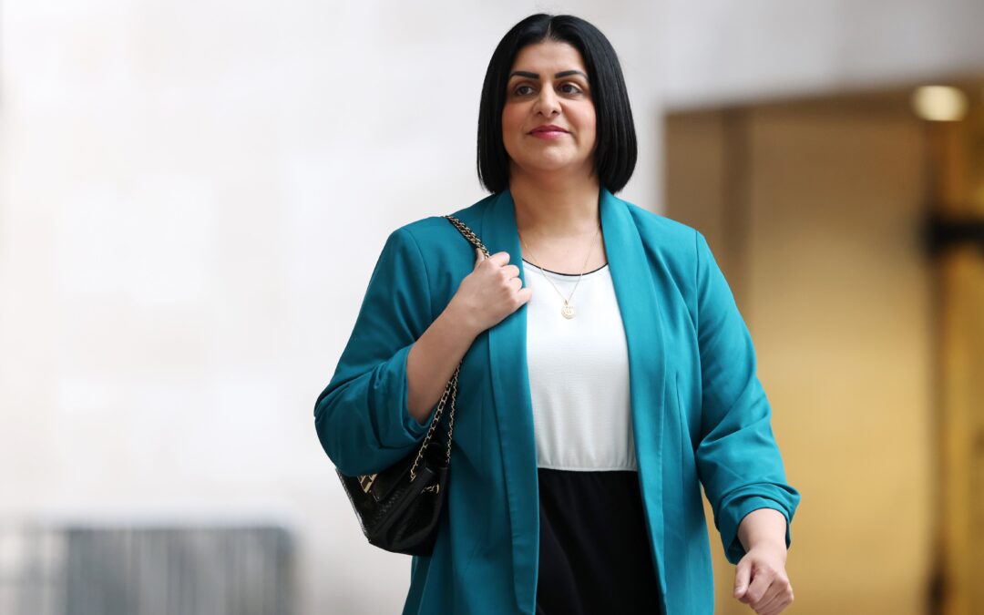 La mano dura de Starmer con la migración desgarra a la izquierda británica