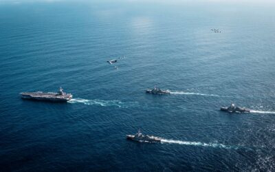 Estados Unidos declara terrorista a Maduro en plena escalada militar con Venezuela