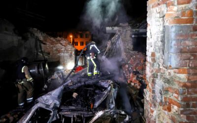 Bombas que planean 200 kilómetros, la nueva amenaza rusa que desconcierta a Ucrania