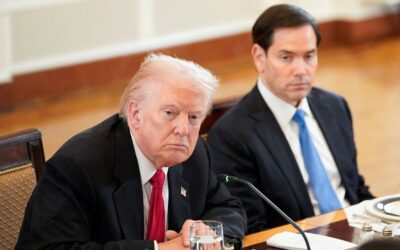 El doble papel de Marco Rubio: halcón en Venezuela, paloma en Ucrania