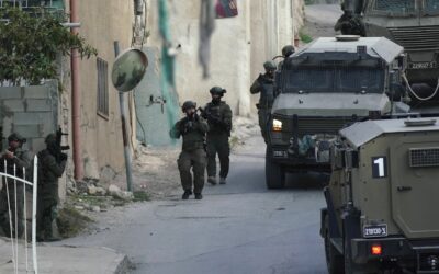 Un vídeo capta cómo el ejército israelí ejecuta a dos palestinos desarmados en Cisjordania