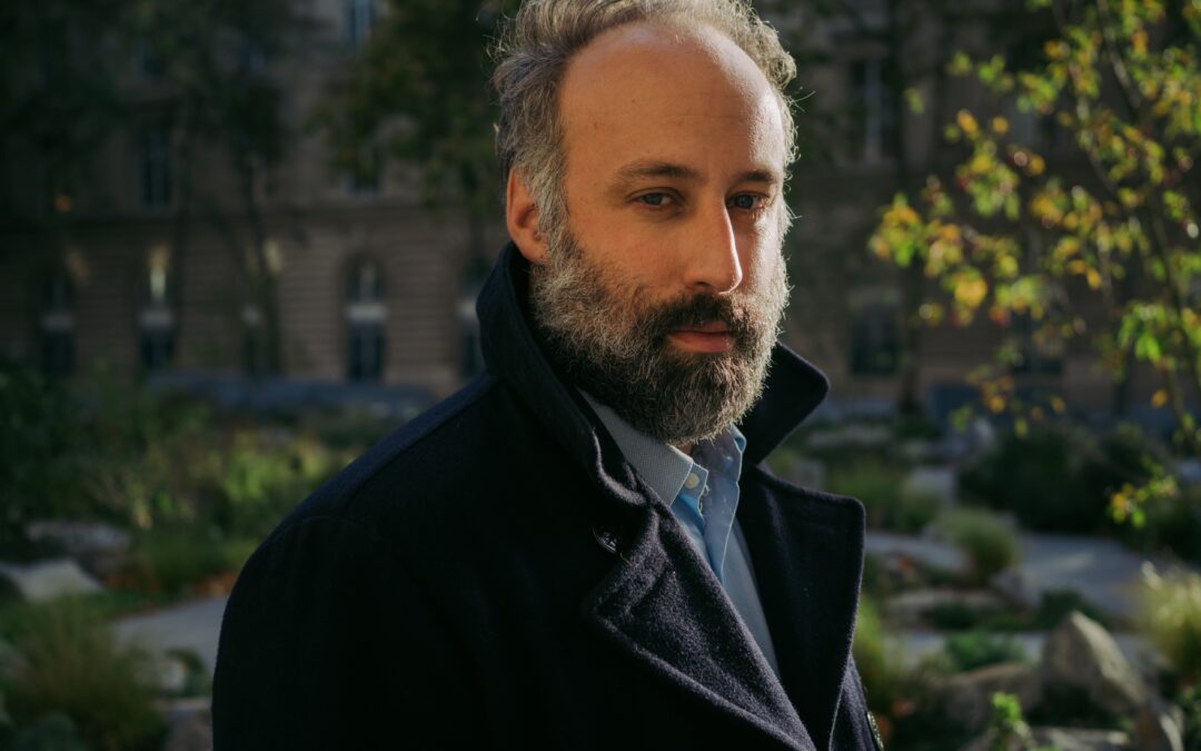 Arthur Dénouveux, presidente de la asociación de víctimas Life for Paris: “Francia está más polarizada desde los atentados”