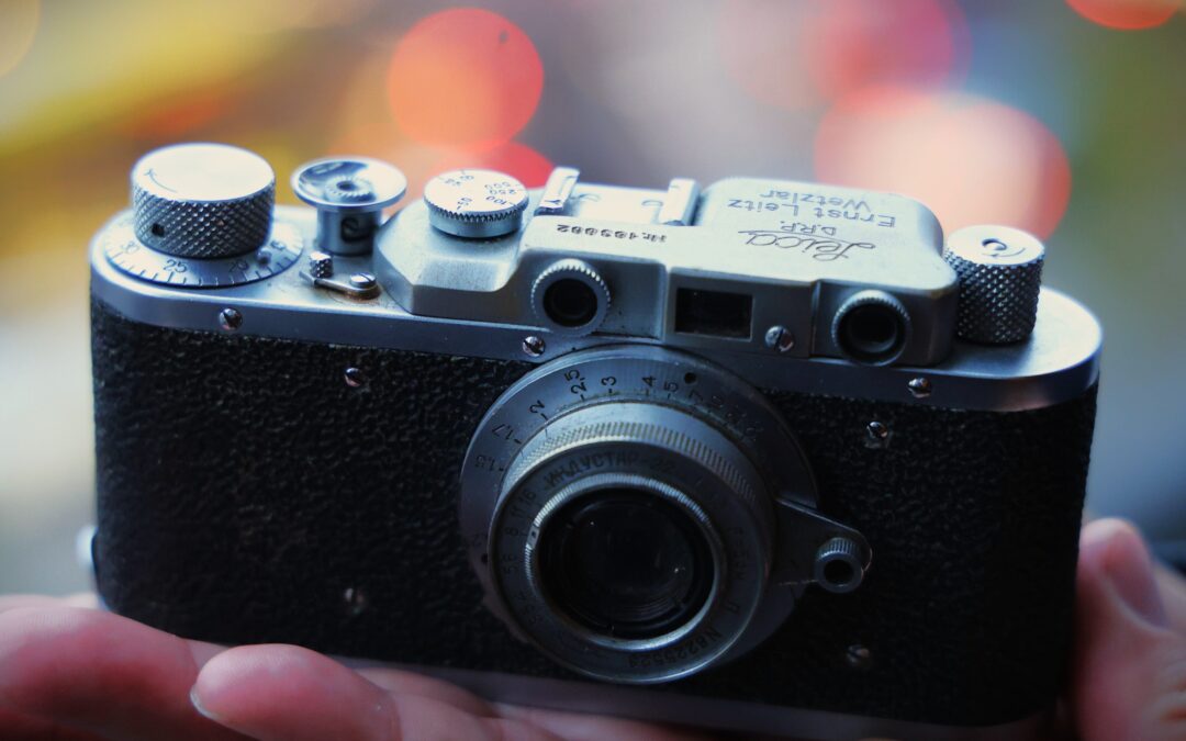 Las falsas cámaras Leica fabricadas por niños de la calle que impulsaron la industria fotográfica soviética