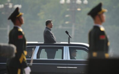 Del mando de misiles a la cúpula castrense, Xi Jinping pone a prueba a su propio ejército