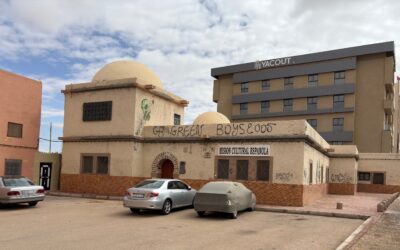 El legado de España se desvanece en el Sáhara 50 años después de la Marcha Verde