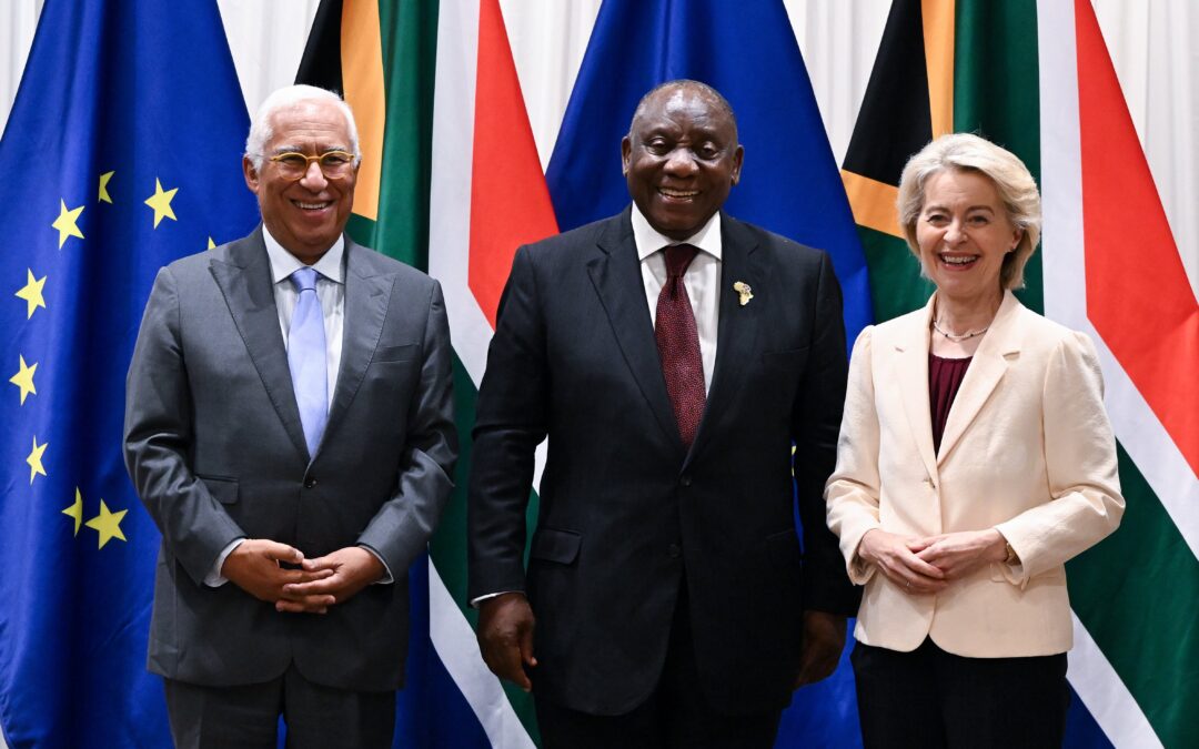 El plan de EE UU para Ucrania irrumpe en un G-20 sin Trump, Putin y Xi