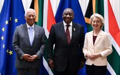 El plan de EE UU para Ucrania irrumpe en un G-20 sin Trump, Putin y Xi