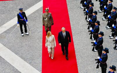 La extrema derecha mantiene uno de cada tres gobiernos europeos pese al varapalo de Wilders en los Países Bajos