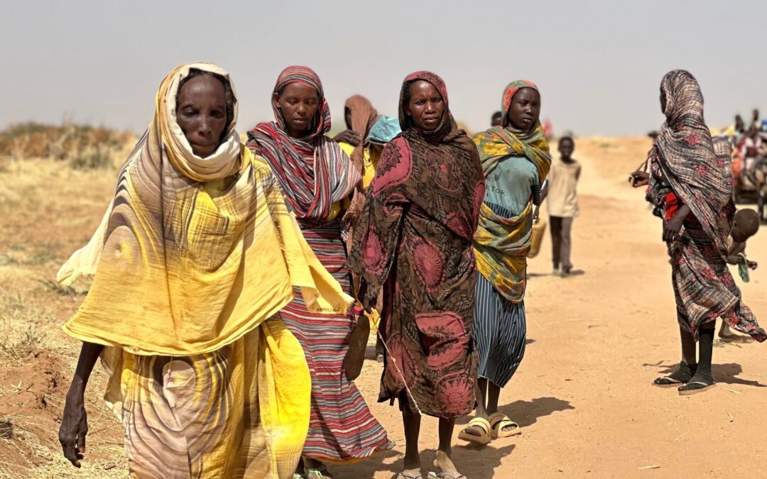 Las masacres en Darfur y el avance rebelde cuestionan el papel de Emiratos en la guerra civil de Sudán
