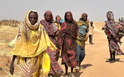 Las masacres en Darfur y el avance rebelde cuestionan el papel de Emiratos en la guerra civil de Sudán