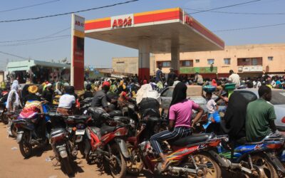 La ‘yihad económica’ asfixia a Malí