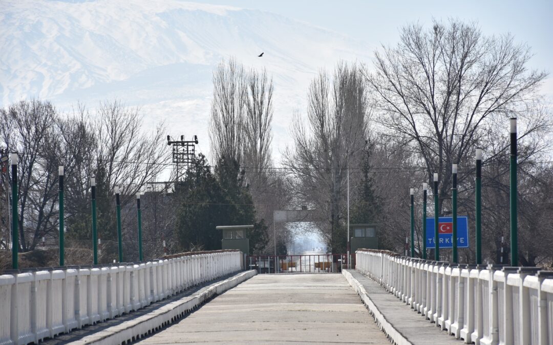 La URSS 2.0, los pactos de Trump y otros pulsos de potencias en el Cáucaso