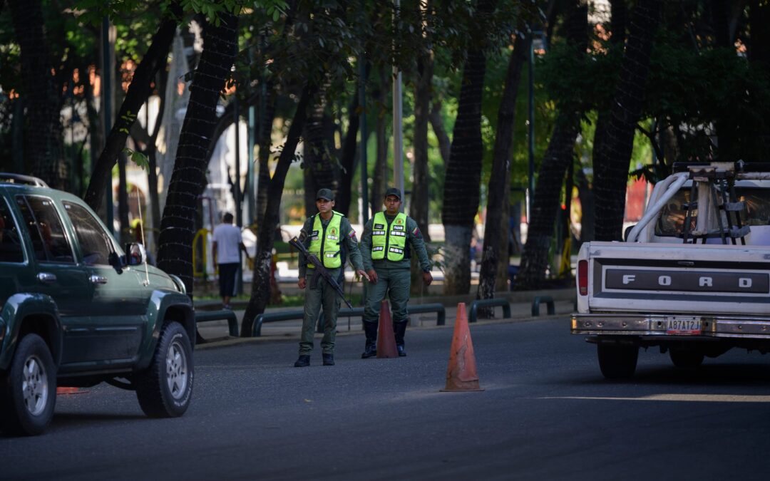 El país que habla en voz baja: el miedo se adueña de Venezuela
