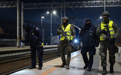 Polonia, primera línea del frente en la zona gris del Kremlin