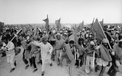 Sáhara Occidental: el tiempo, arma letal