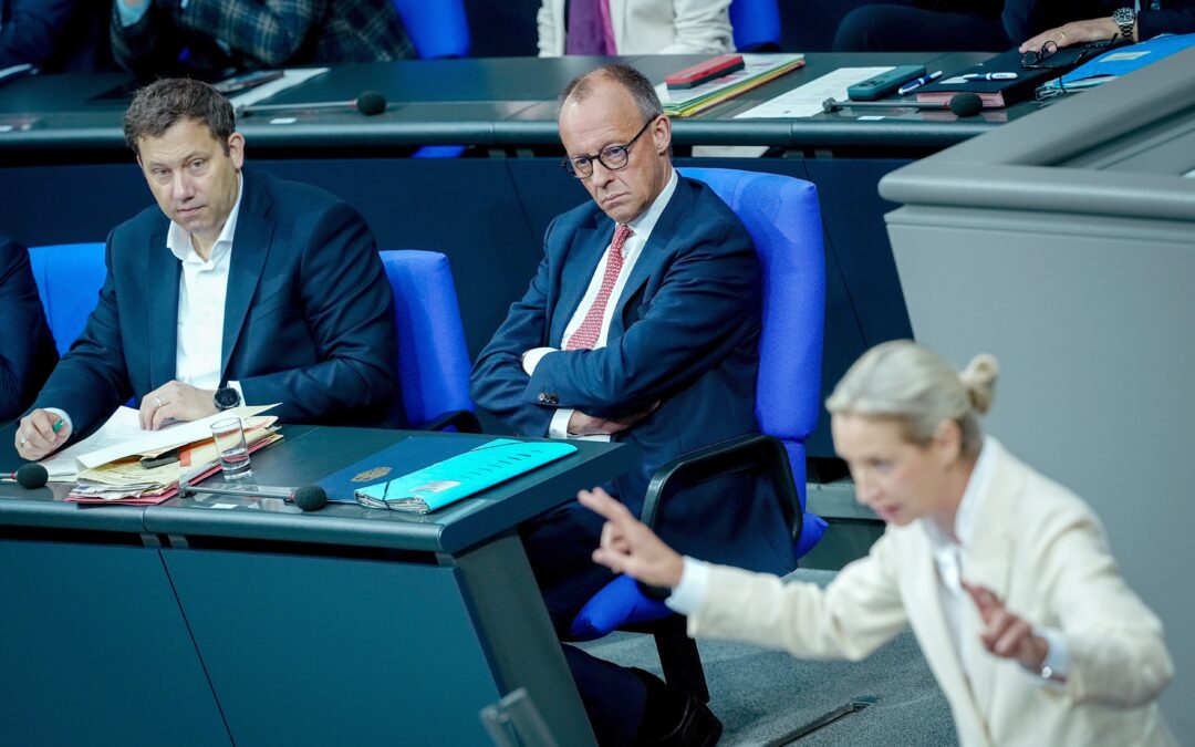 El auge ultra en Alemania fuerza un debate sobre la eficacia del cordón sanitario